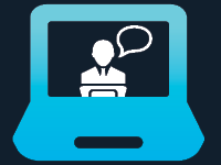FETC Virtual Laptop Speaker icon