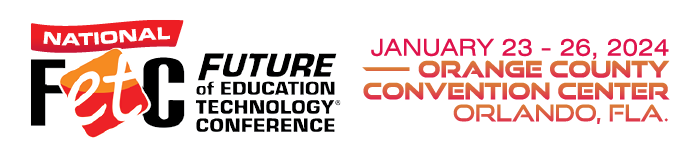 FETC Conference, January 23 - 26, 2024 Orange County Convention Center Orlando, FL
